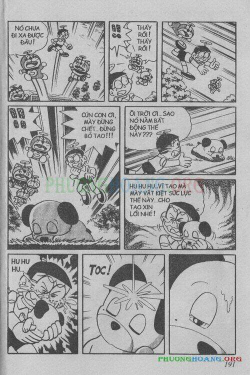 The Doraemon Special (Đội quân Doraemons Đặc Biệt+Đội quân Đôrêmon Thêm) Chapter 9 - Next Chapter 10