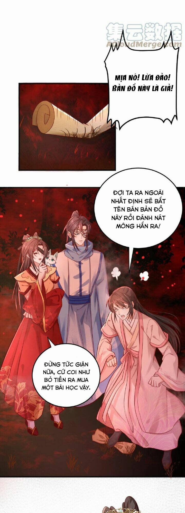 chuyển sinh: thần y quận chúa khuynh thiên hạ chapter 38 - Next chapter 39