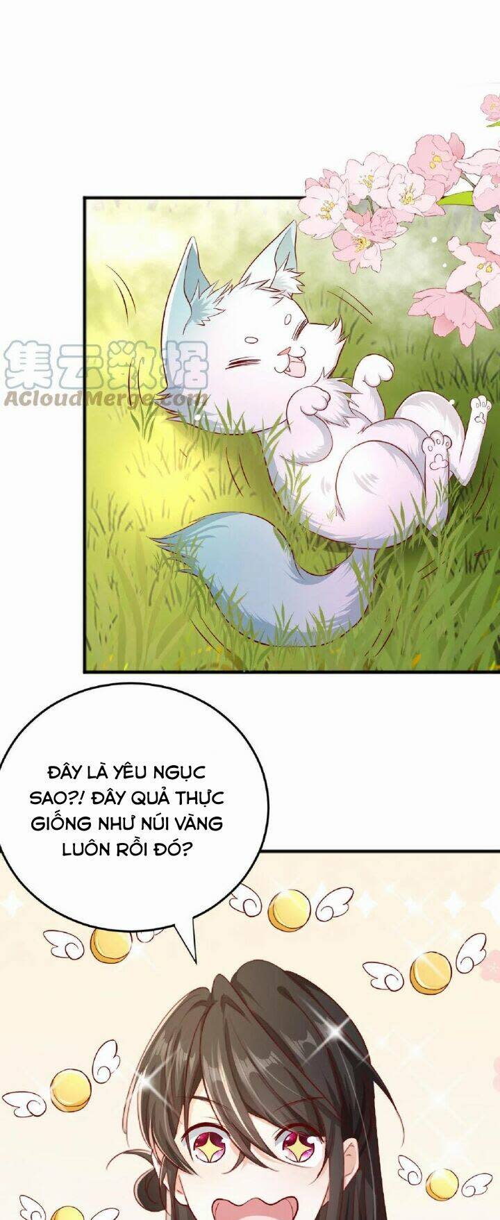 chuyển sinh: thần y quận chúa khuynh thiên hạ chapter 38 - Next chapter 39