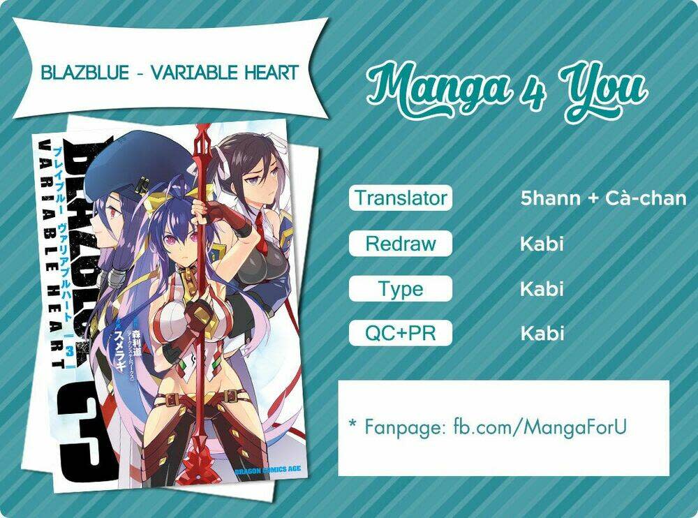 blazblue - variable heart chapter 7 - Next Chapter 8