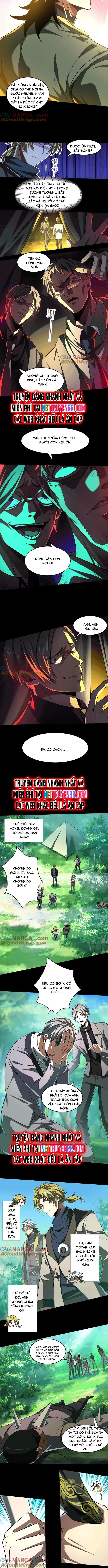 thần trò chơi dục vọng Chapter 52 - Trang 2