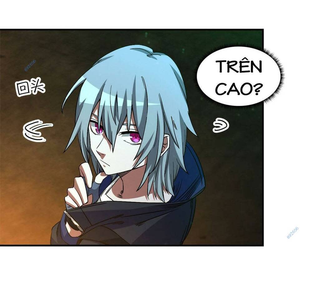 tận thế trò chơi ghép hình chapter 12 - Trang 2