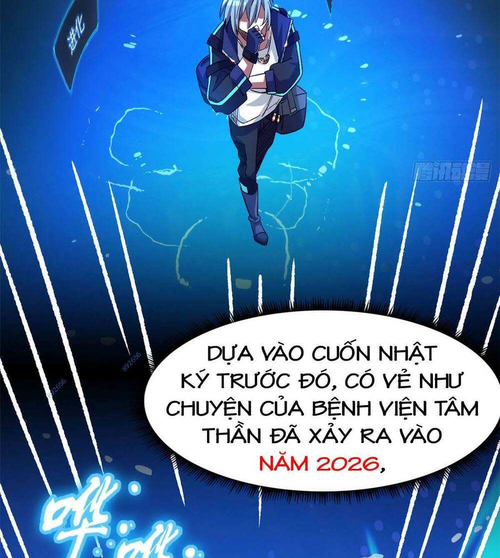 tận thế trò chơi ghép hình chapter 12 - Trang 2