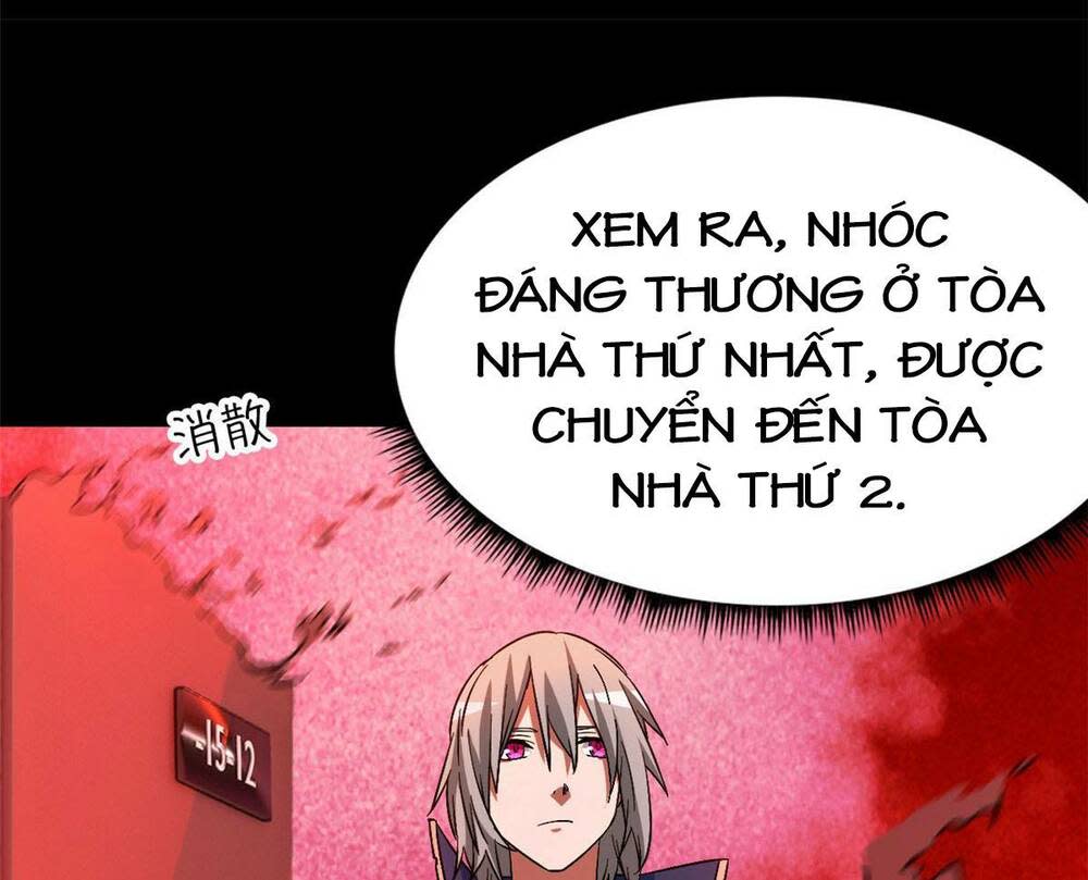 tận thế trò chơi ghép hình chapter 12 - Trang 2