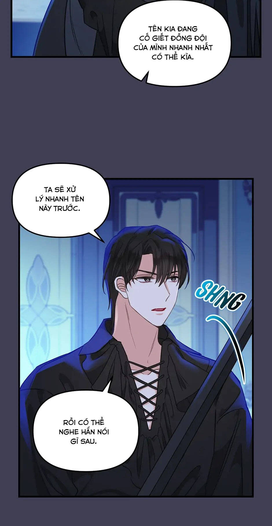 hãy bỏ mặc tôi chapter 105 - Next chapter 106