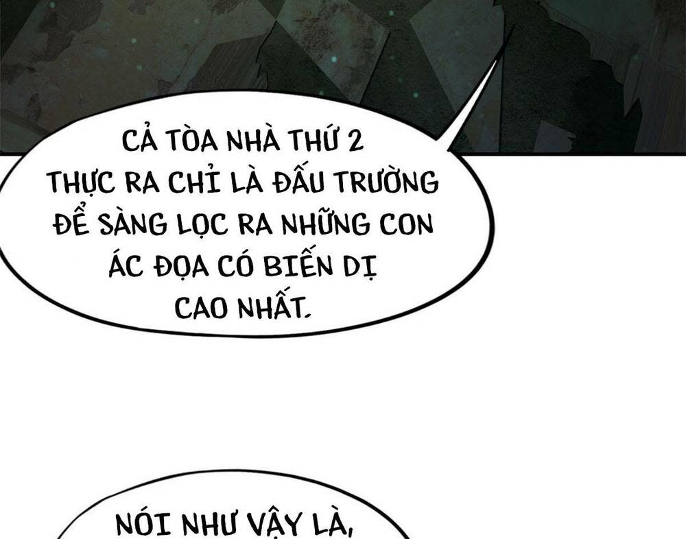 tận thế trò chơi ghép hình chapter 12 - Trang 2