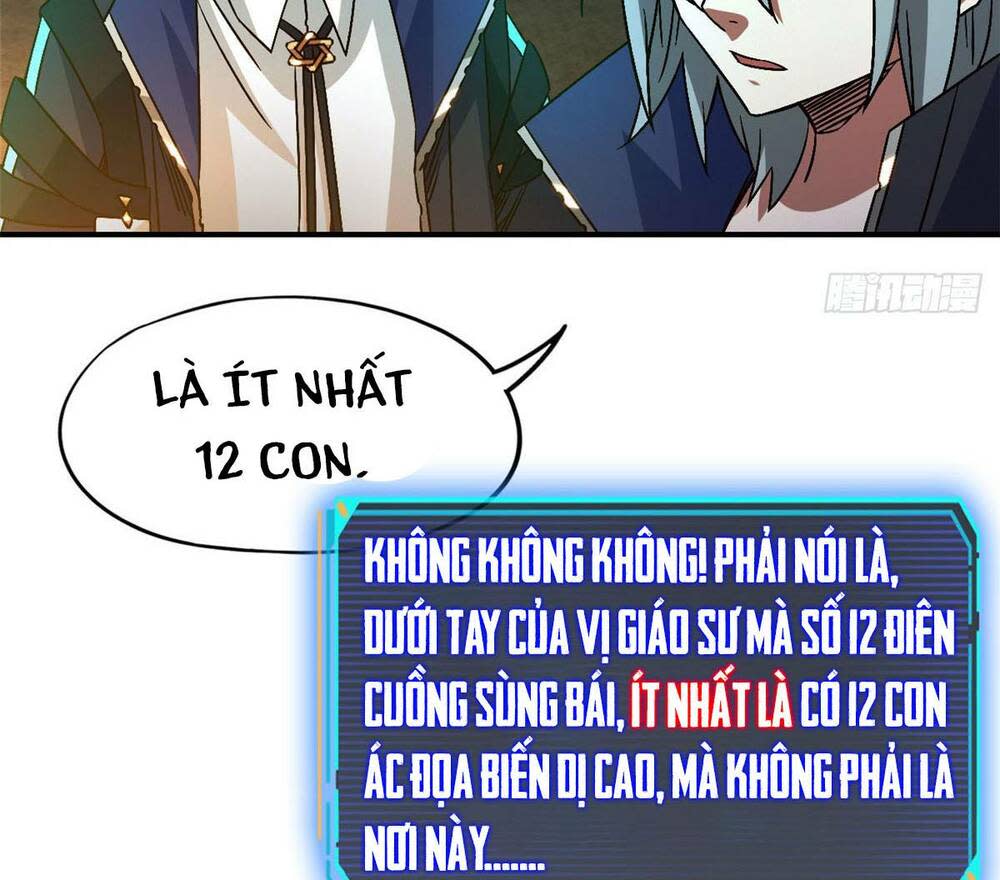 tận thế trò chơi ghép hình chapter 12 - Trang 2