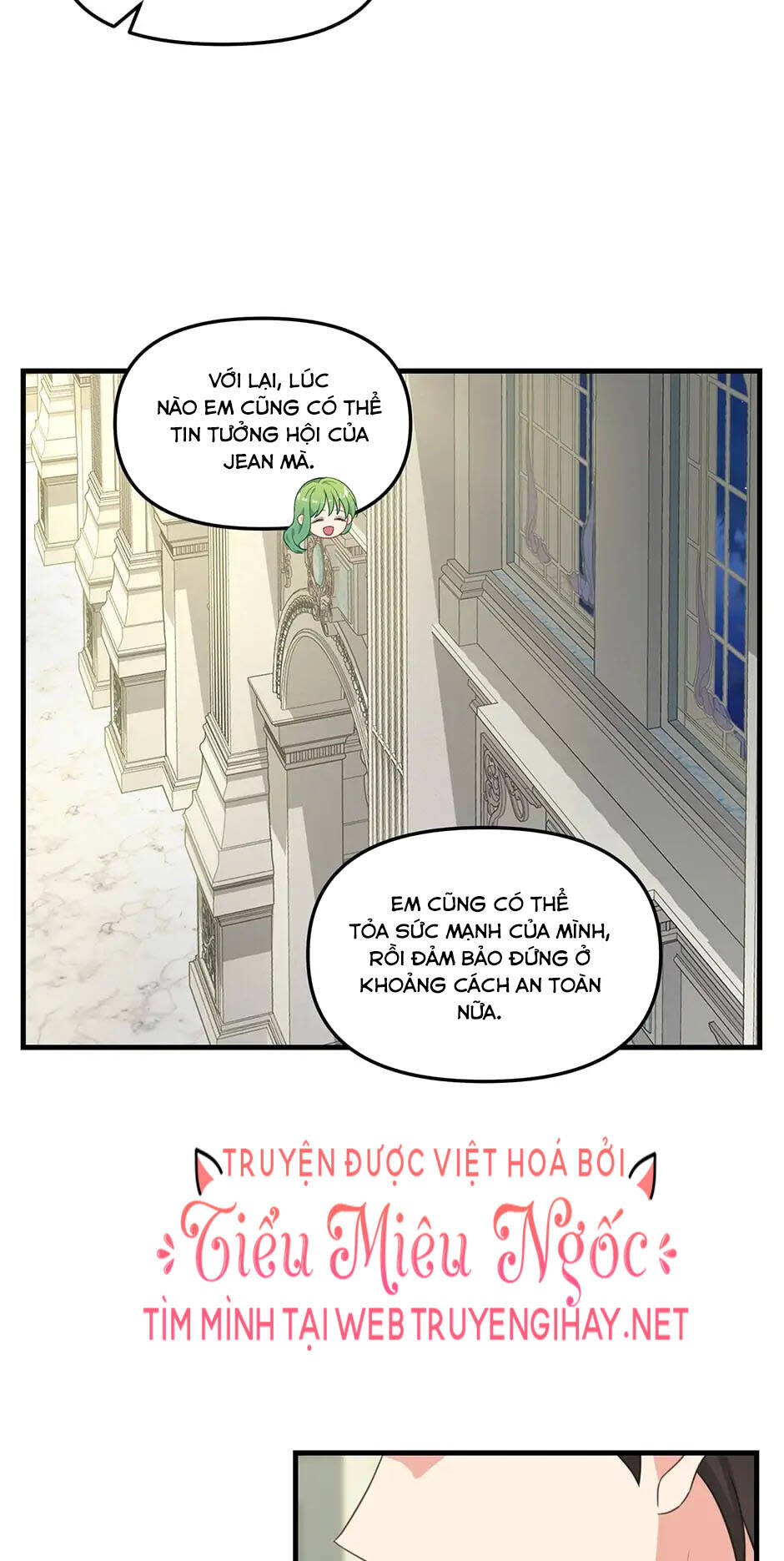 hãy bỏ mặc tôi chapter 105 - Next chapter 106