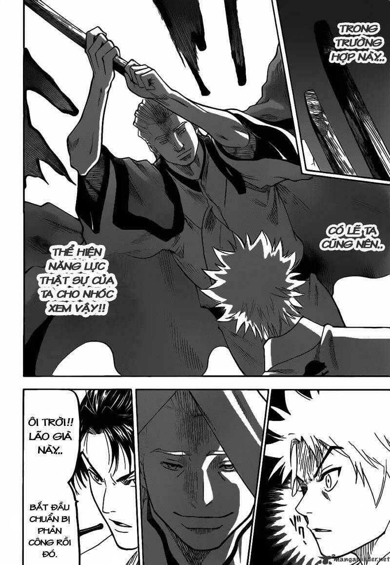 Gamaran Chapter 72 - Next Chapter 73