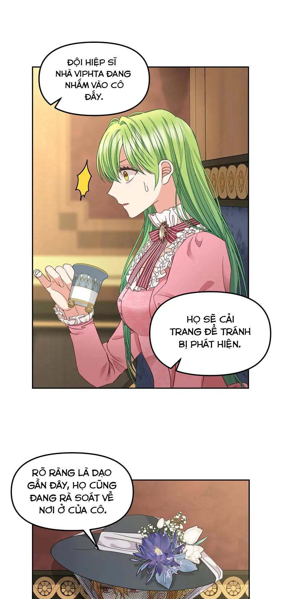 hãy bỏ mặc tôi chapter 94 - Next Chapter 94.1