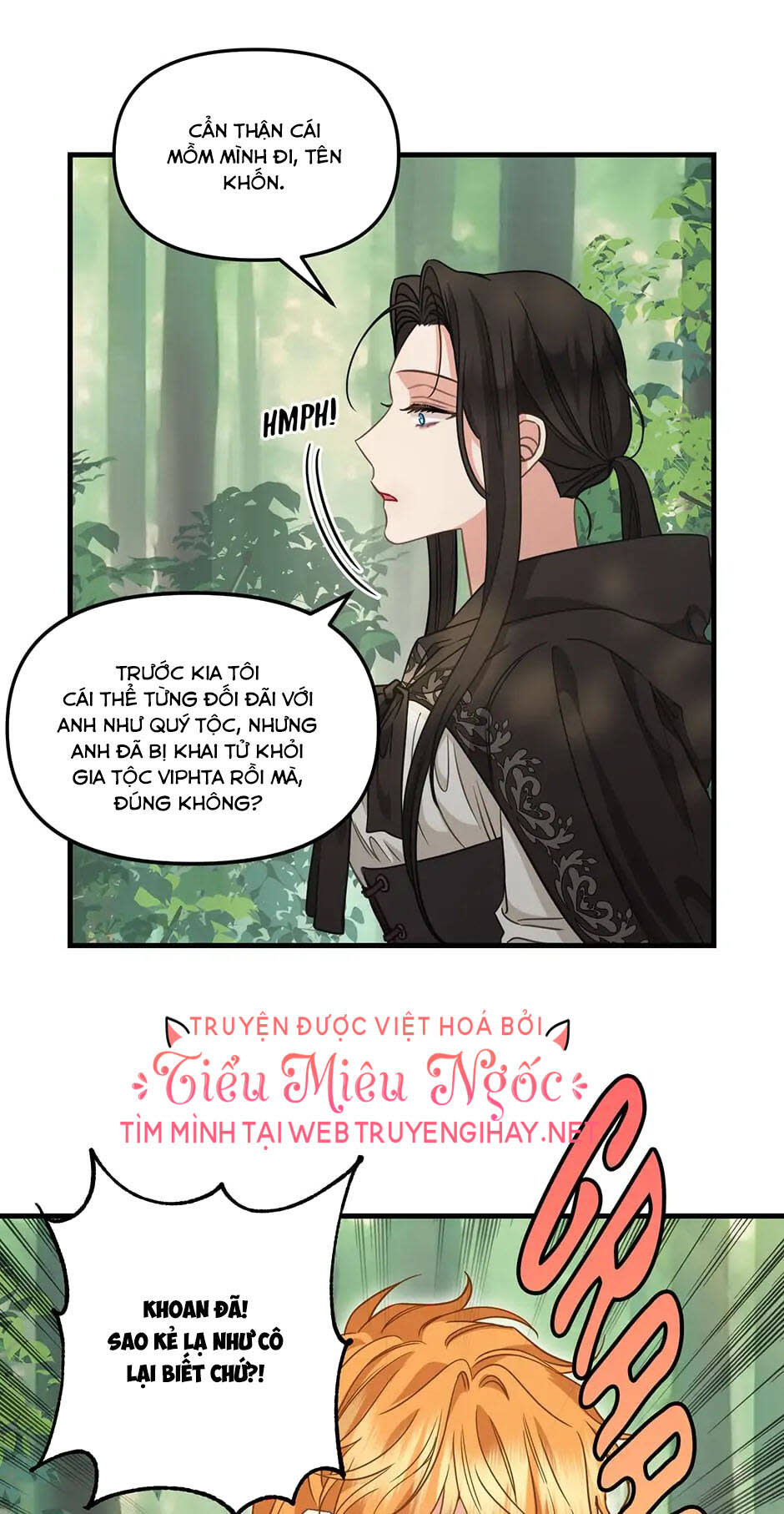 hãy bỏ mặc tôi chapter 105 - Next chapter 106