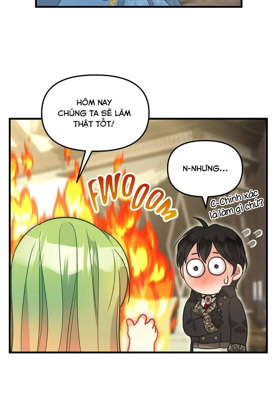 hãy bỏ mặc tôi chapter 99 - Next Chapter 99.1