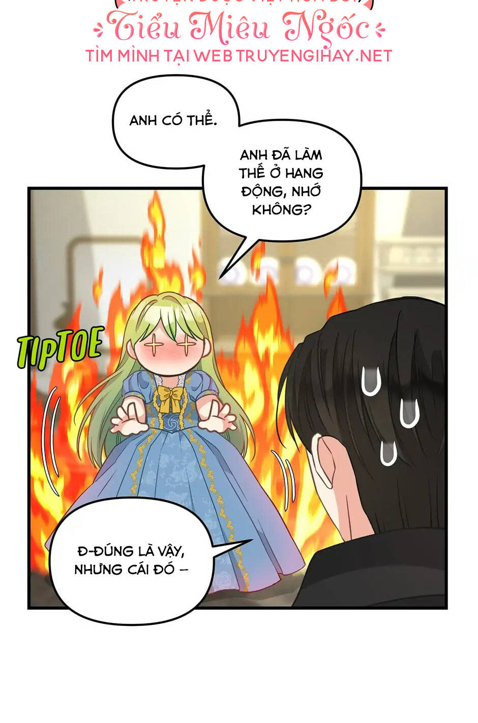 hãy bỏ mặc tôi chapter 99 - Next Chapter 99.1