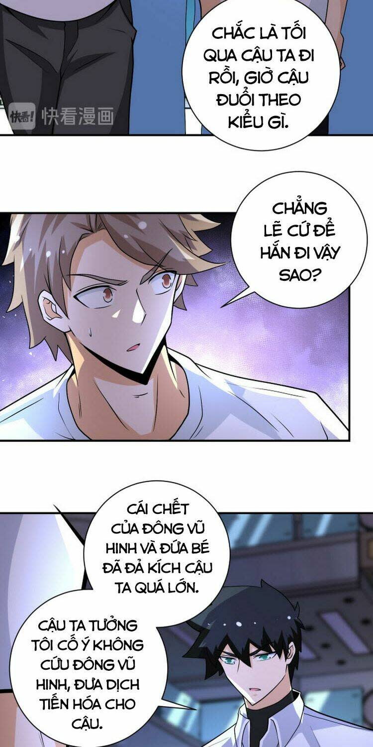 mạt thế siêu cấp hệ thống chapter 194 - Trang 2