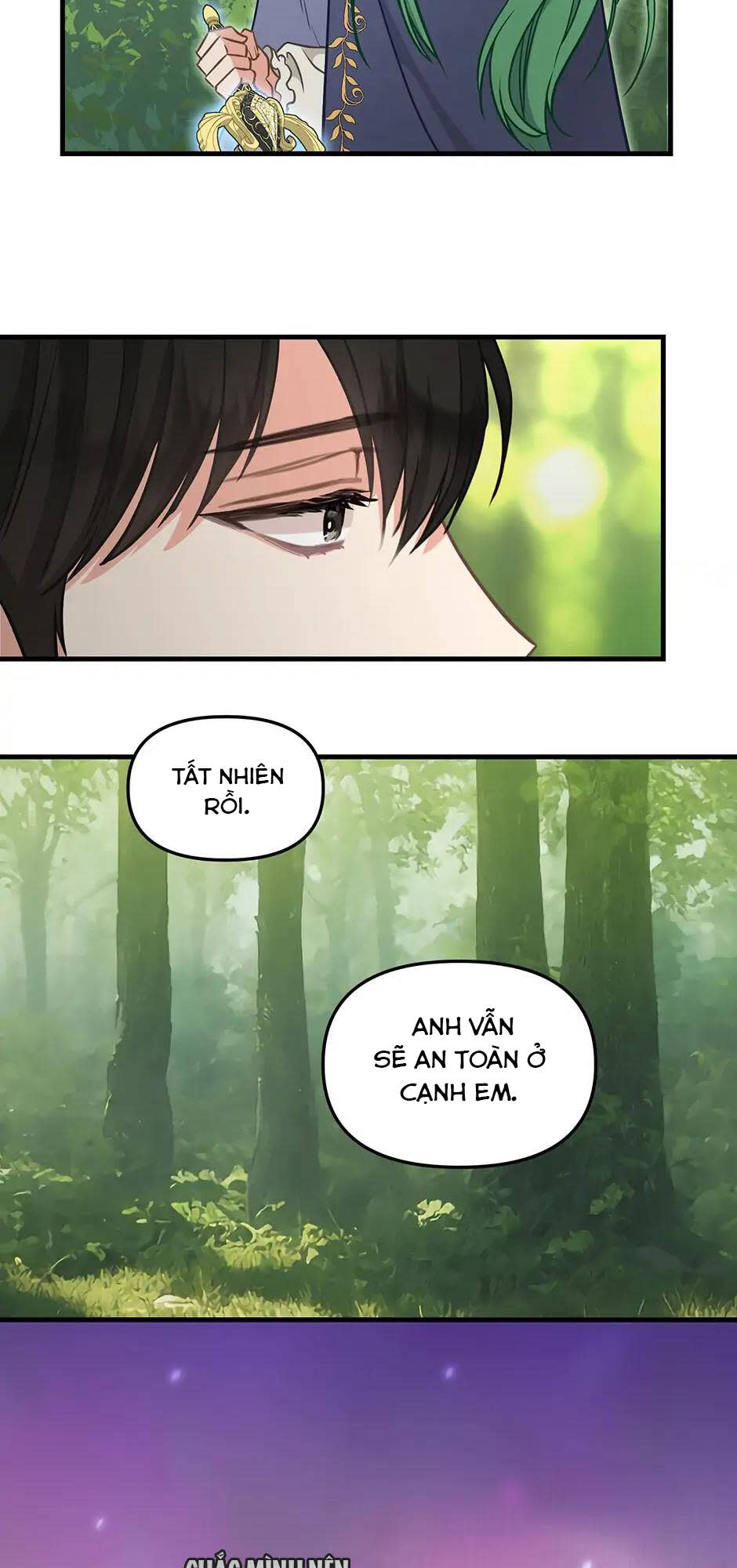 hãy bỏ mặc tôi chapter 102 - Next chapter 103