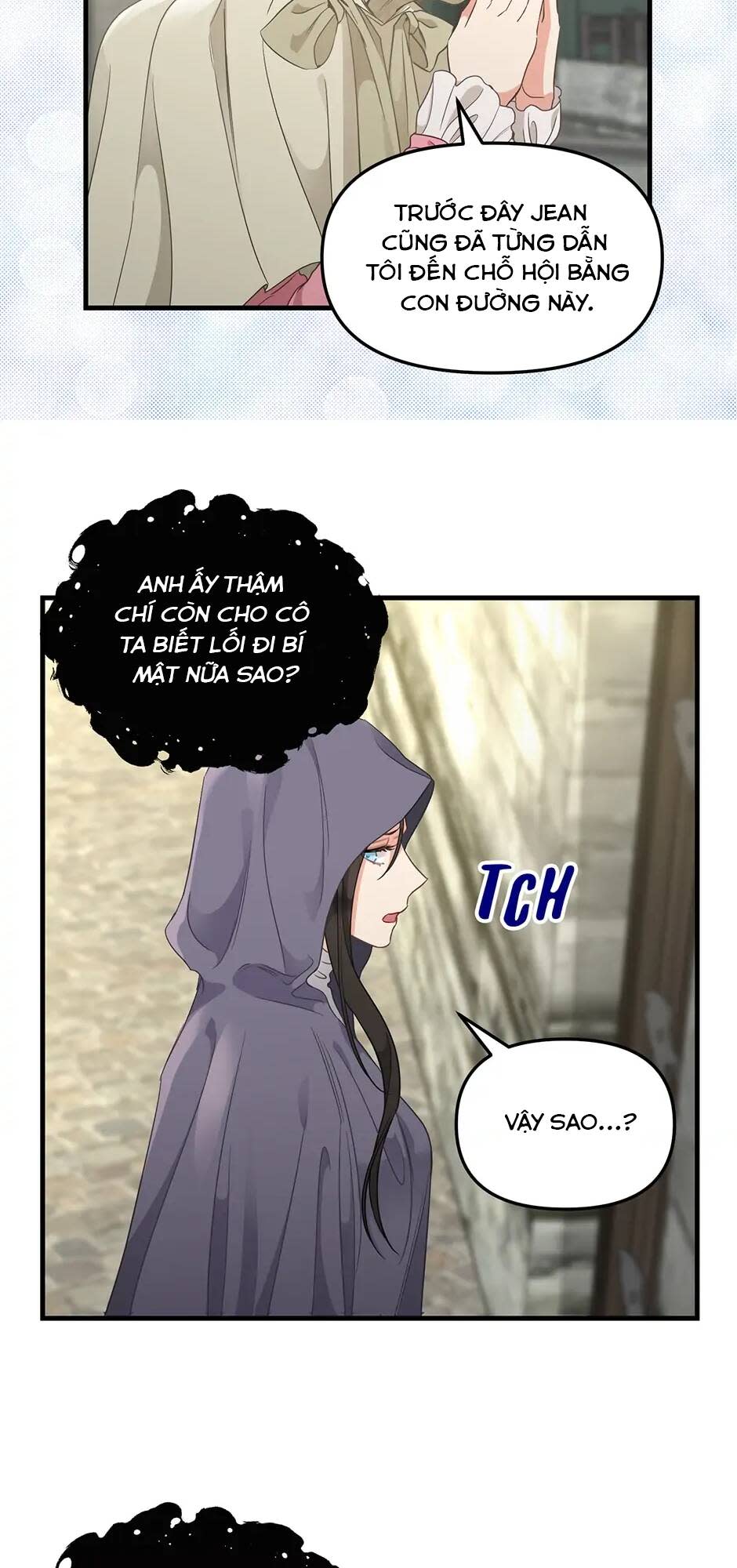 hãy bỏ mặc tôi chapter 94 - Next Chapter 94.1