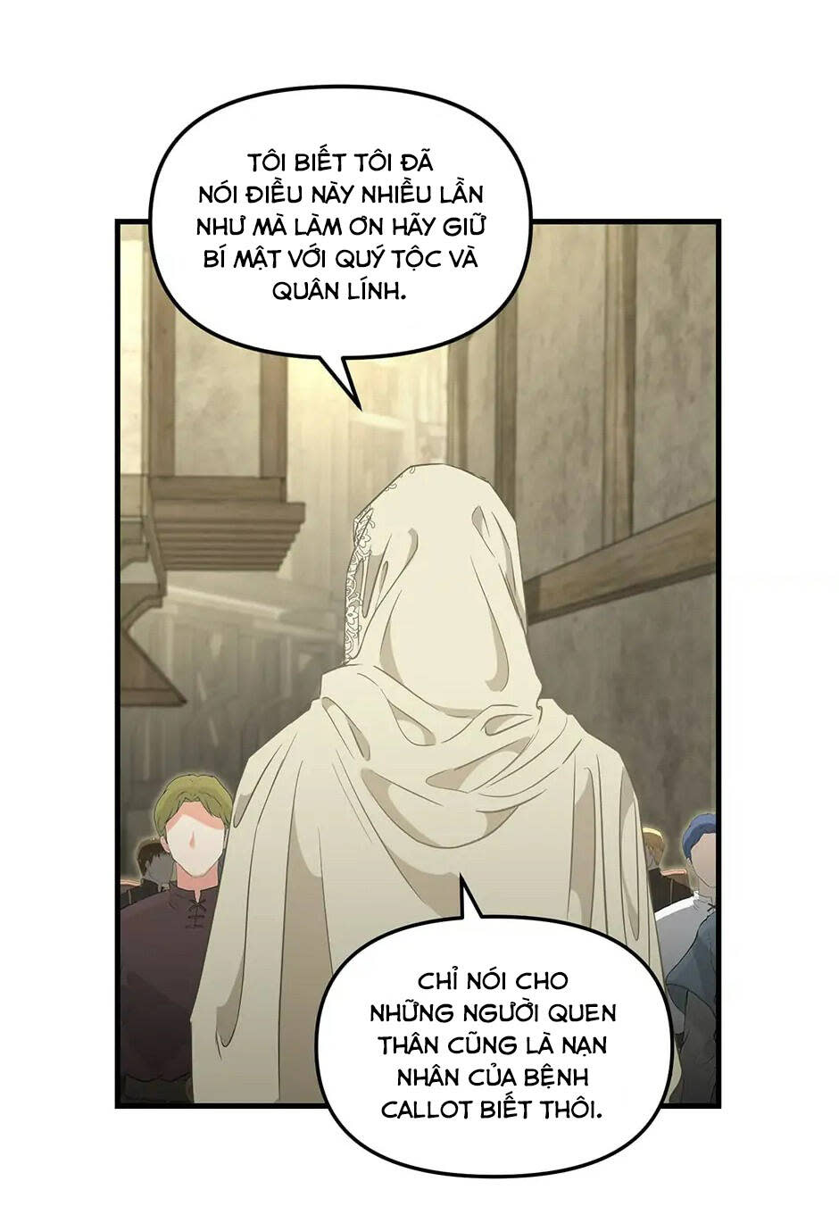 hãy bỏ mặc tôi chapter 99 - Next Chapter 99.1