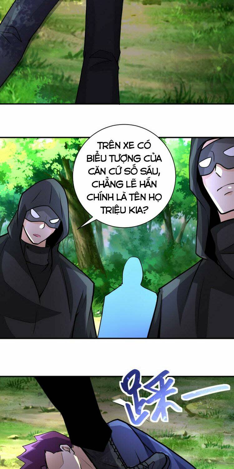 mạt thế siêu cấp hệ thống chapter 194 - Trang 2