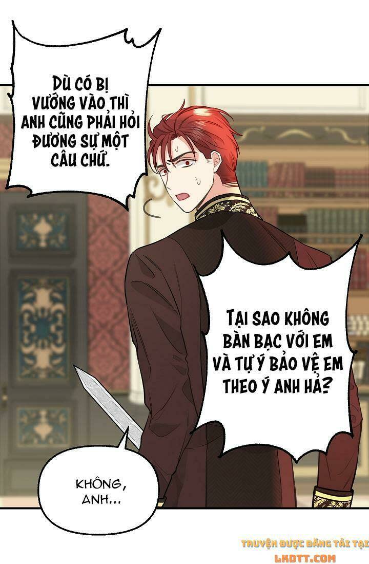 hãy bỏ mặc tôi chapter 53 - Next chapter 54