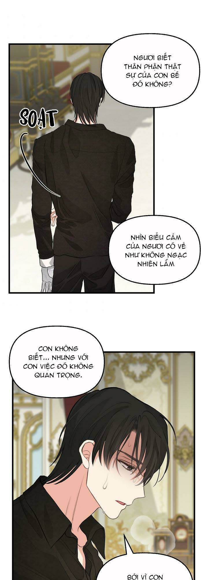 hãy bỏ mặc tôi chapter 59 - Next Chapter 59.1