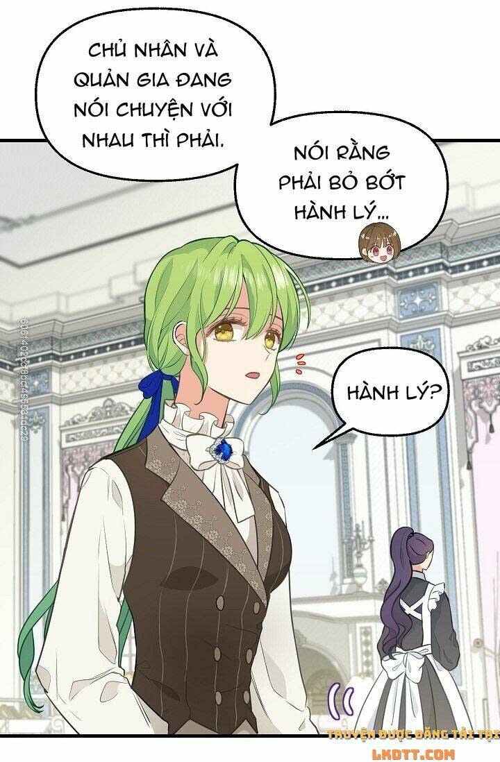 hãy bỏ mặc tôi chapter 47 - Next chapter 48