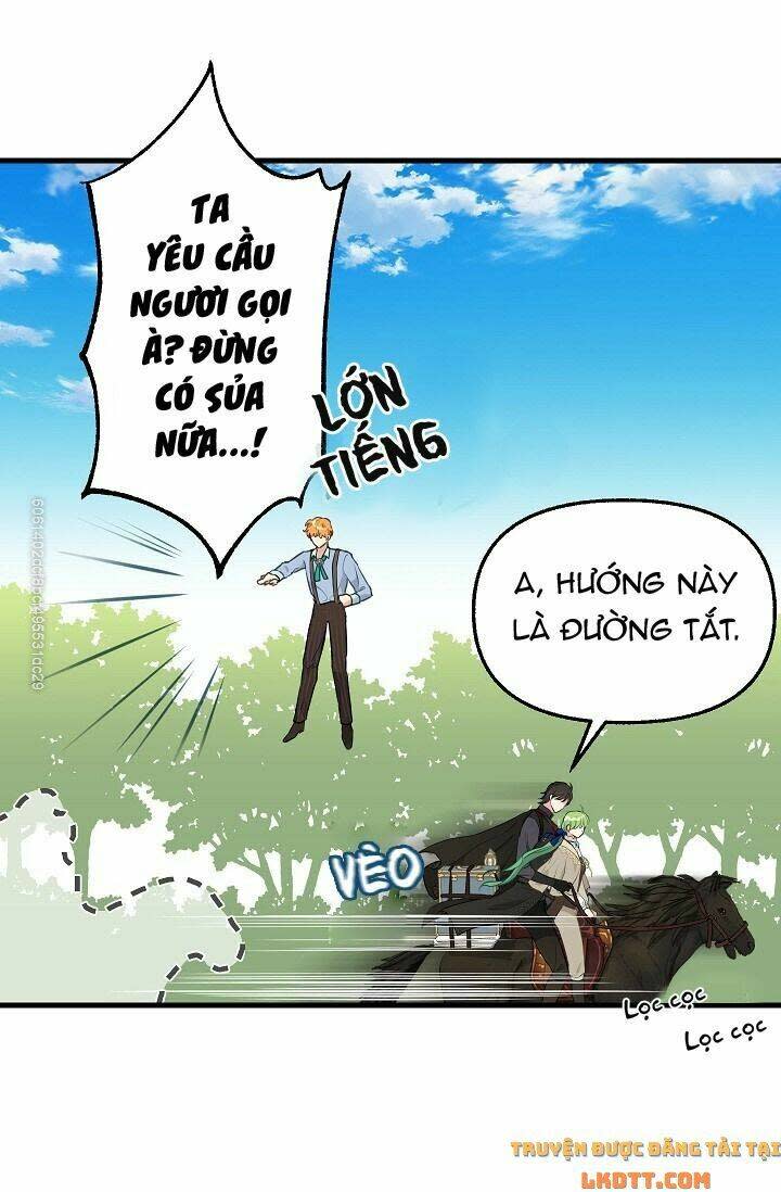 hãy bỏ mặc tôi chapter 47 - Next chapter 48