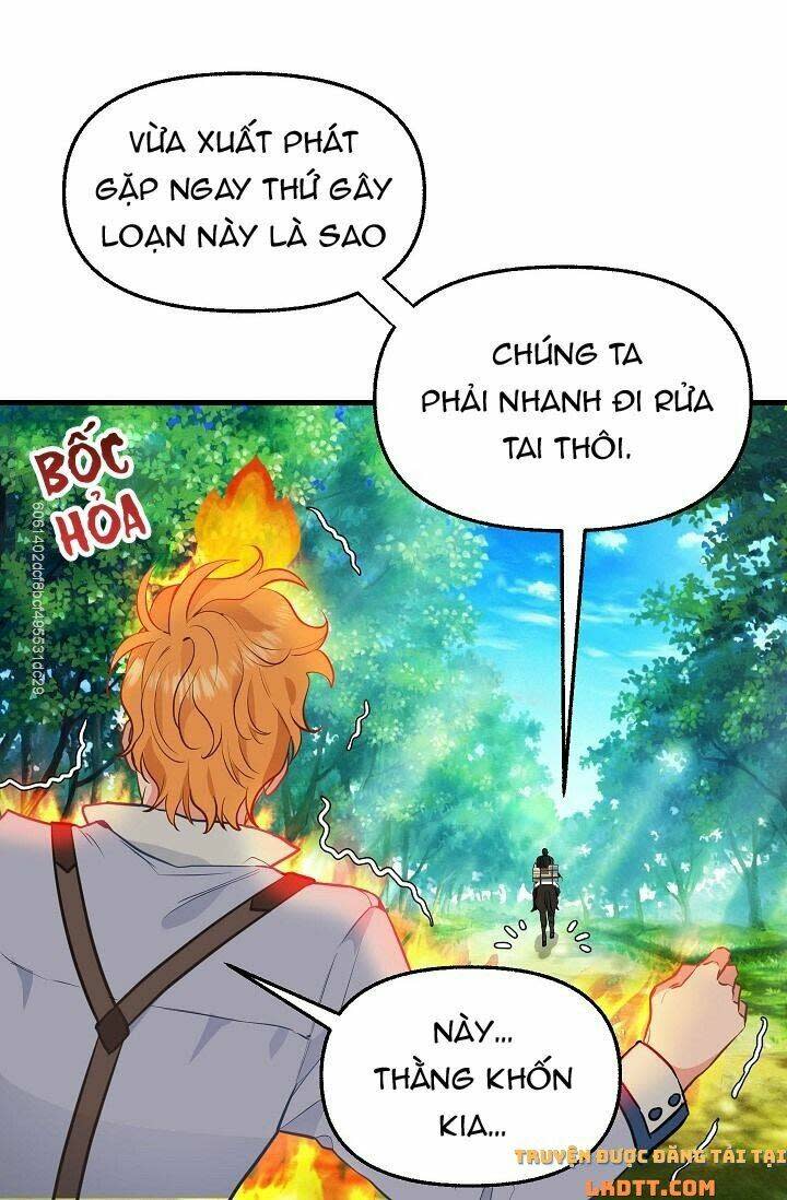 hãy bỏ mặc tôi chapter 47 - Next chapter 48