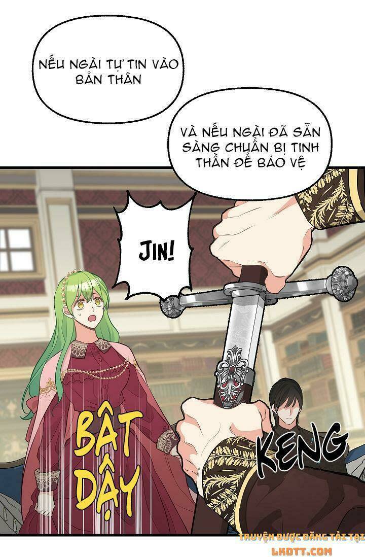 hãy bỏ mặc tôi chapter 52 - Next chapter 53