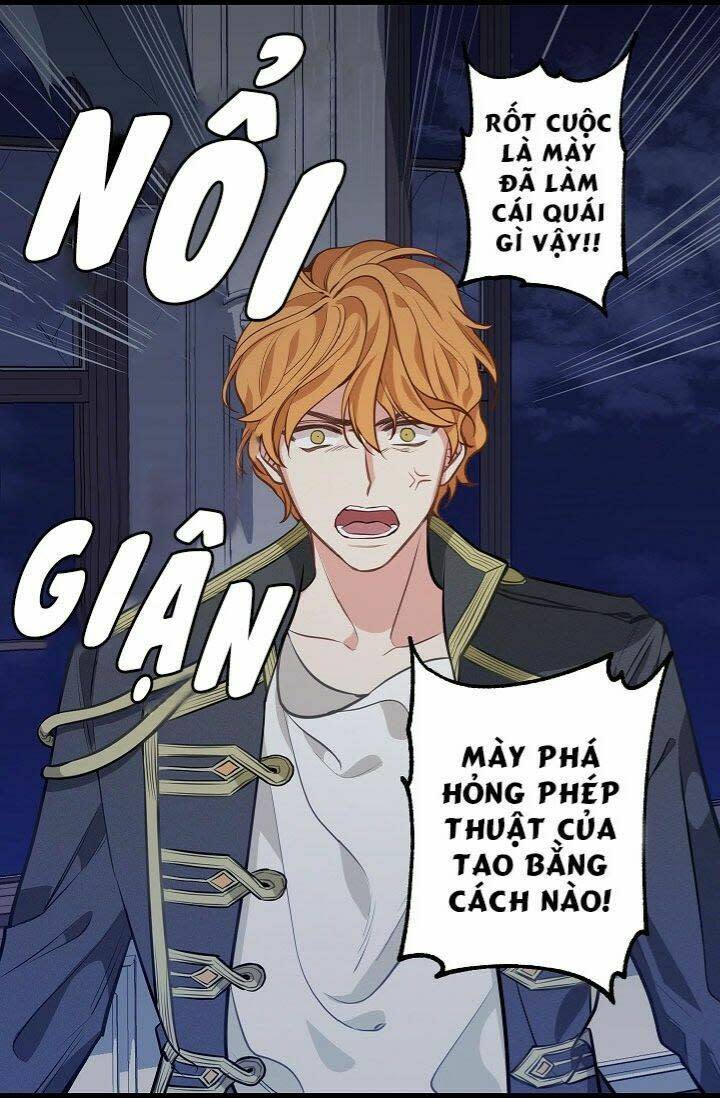 hãy bỏ mặc tôi chapter 32 - Next chapter 33