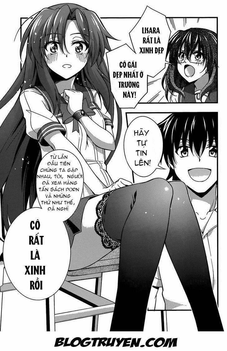 Dakara Boku wa H ga Dekinai Chapter 15 - Next Chapter 16