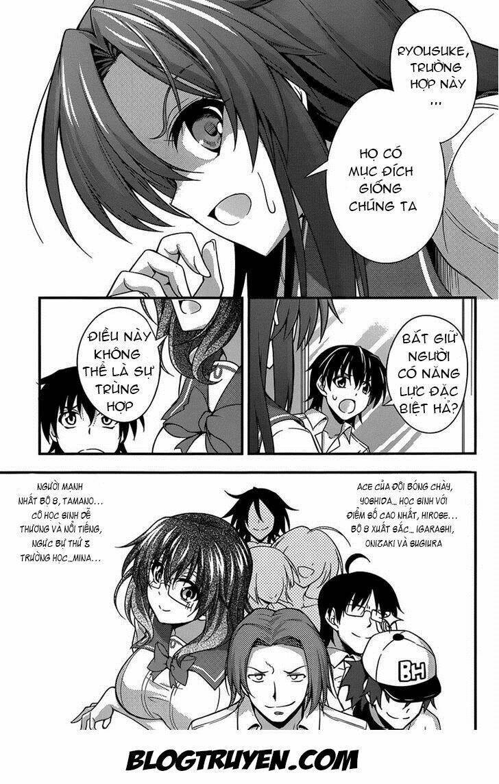 Dakara Boku wa H ga Dekinai Chapter 15 - Next Chapter 16