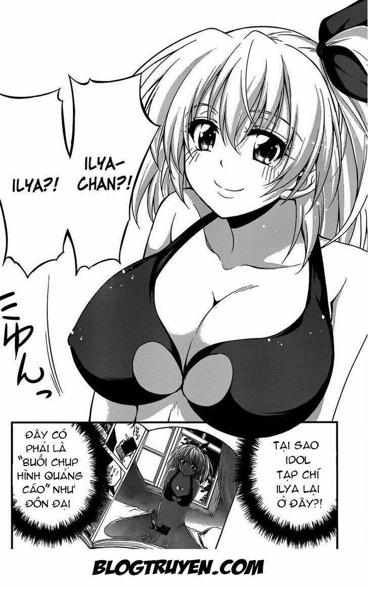 Dakara Boku wa H ga Dekinai Chapter 15 - Next Chapter 16