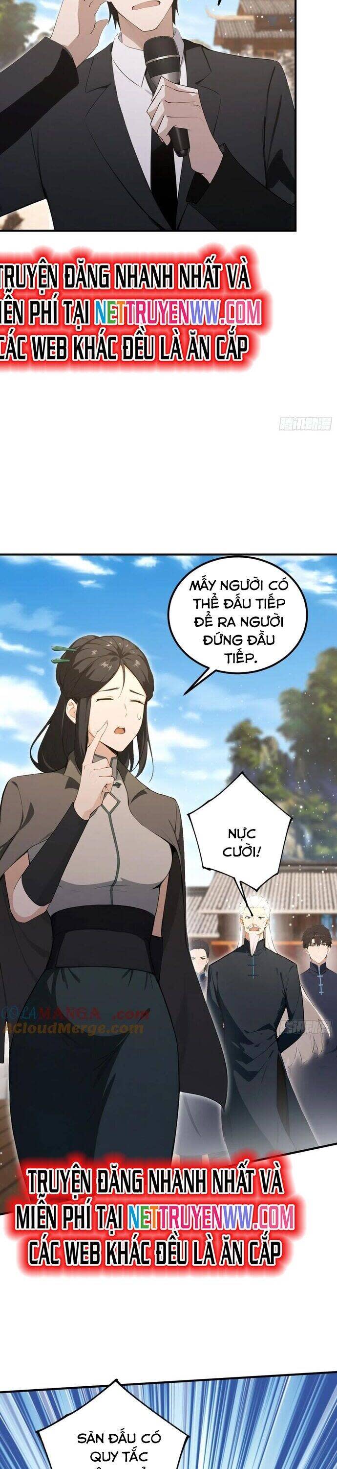 Ảo Ma! Ta Mở Lớp Huấn Luyện Nữ Đế! Chapter 60 - Next Chapter 61