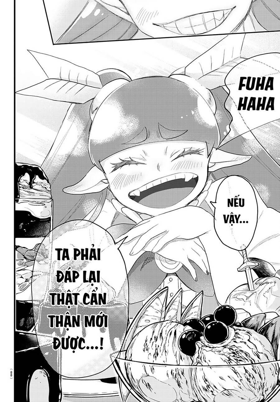 chào mừng cậu đến trường iruma-kun chương 286 - Trang 2