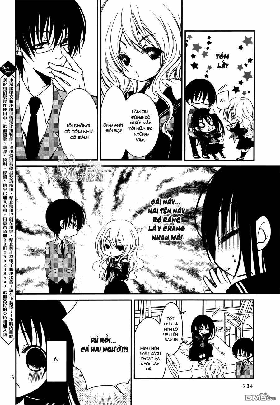 ani ga imouto de imouto ga ani chapter 8 - Next Chapter 9