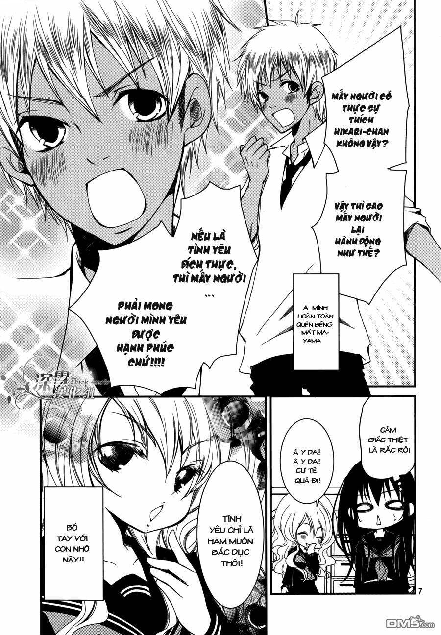 ani ga imouto de imouto ga ani chapter 8 - Next Chapter 9