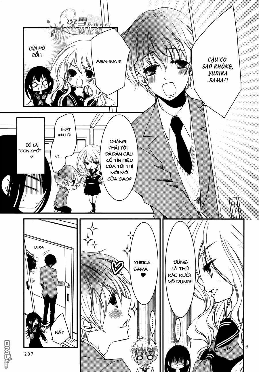 ani ga imouto de imouto ga ani chapter 8 - Next Chapter 9