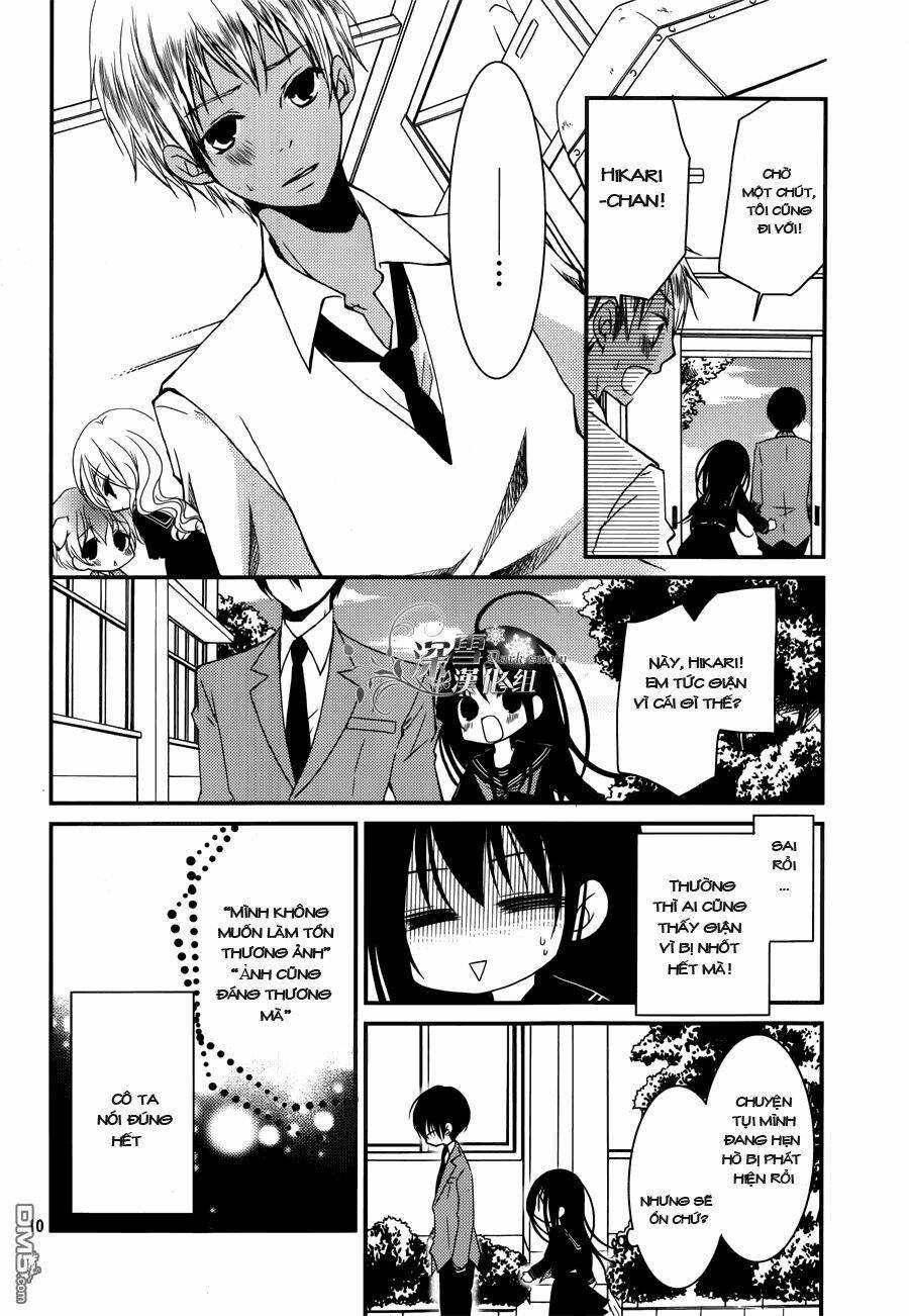 ani ga imouto de imouto ga ani chapter 8 - Next Chapter 9