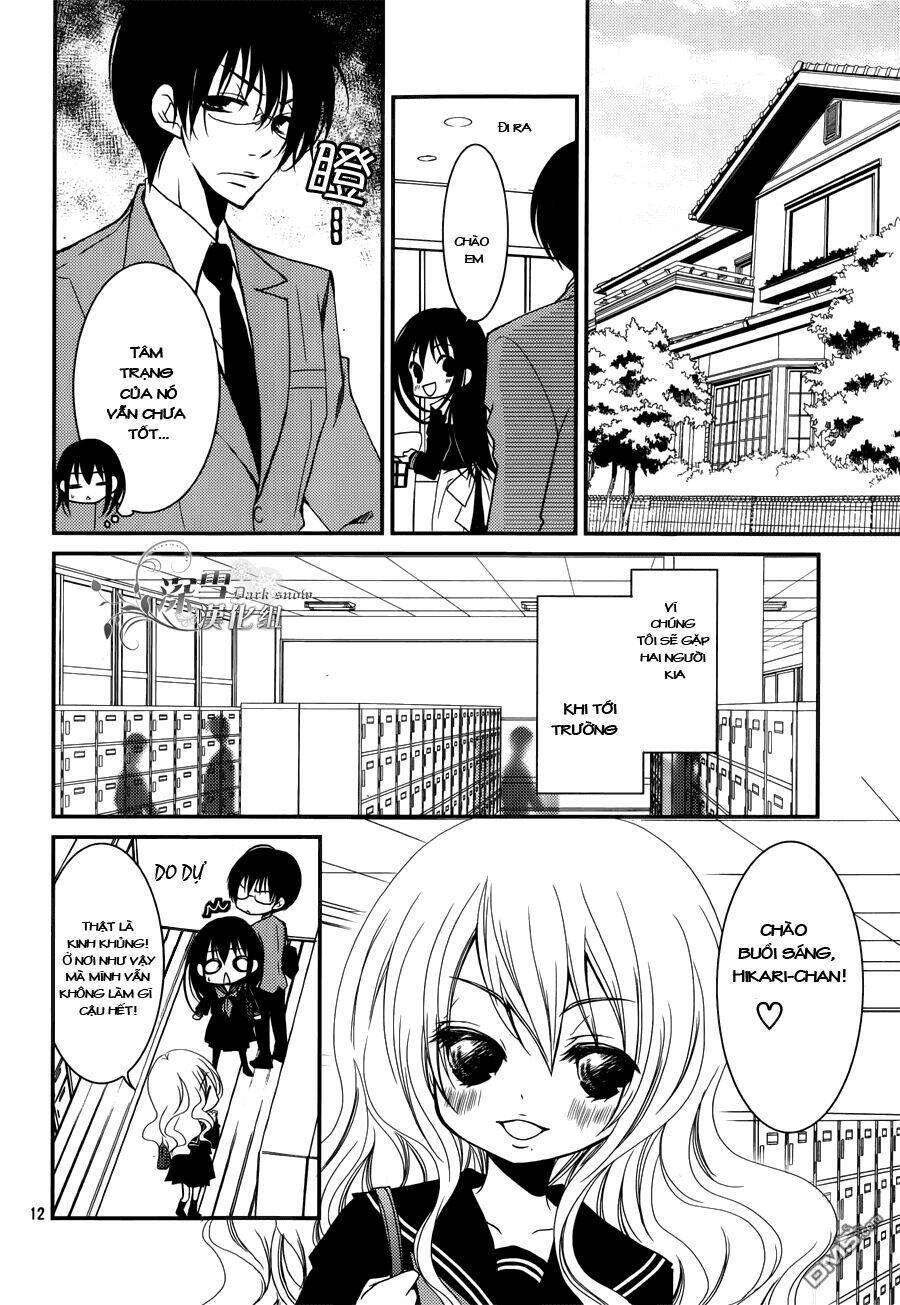 ani ga imouto de imouto ga ani chapter 8 - Next Chapter 9