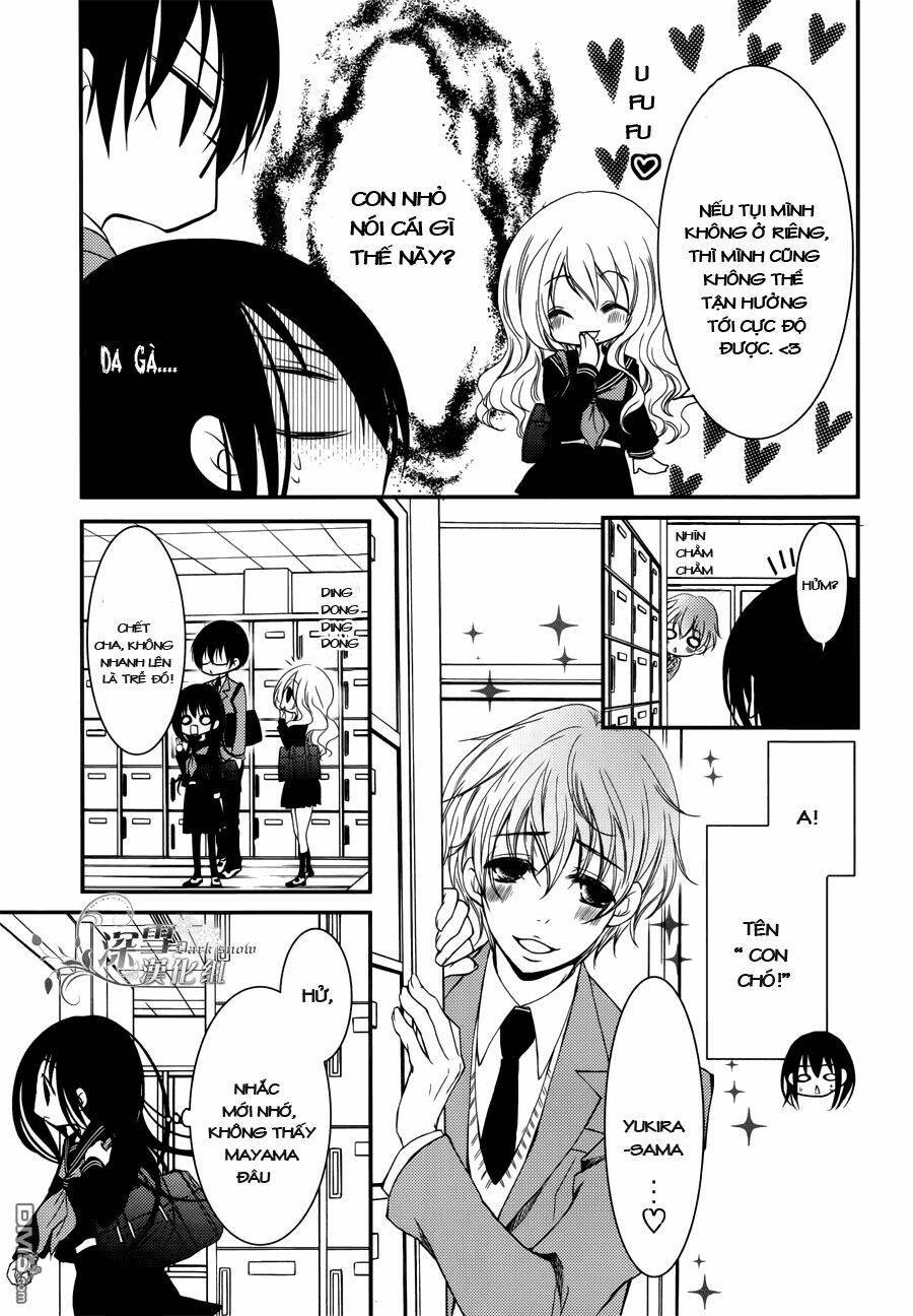 ani ga imouto de imouto ga ani chapter 8 - Next Chapter 9