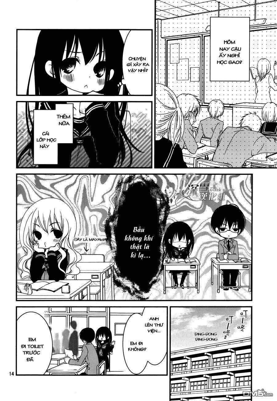 ani ga imouto de imouto ga ani chapter 8 - Next Chapter 9