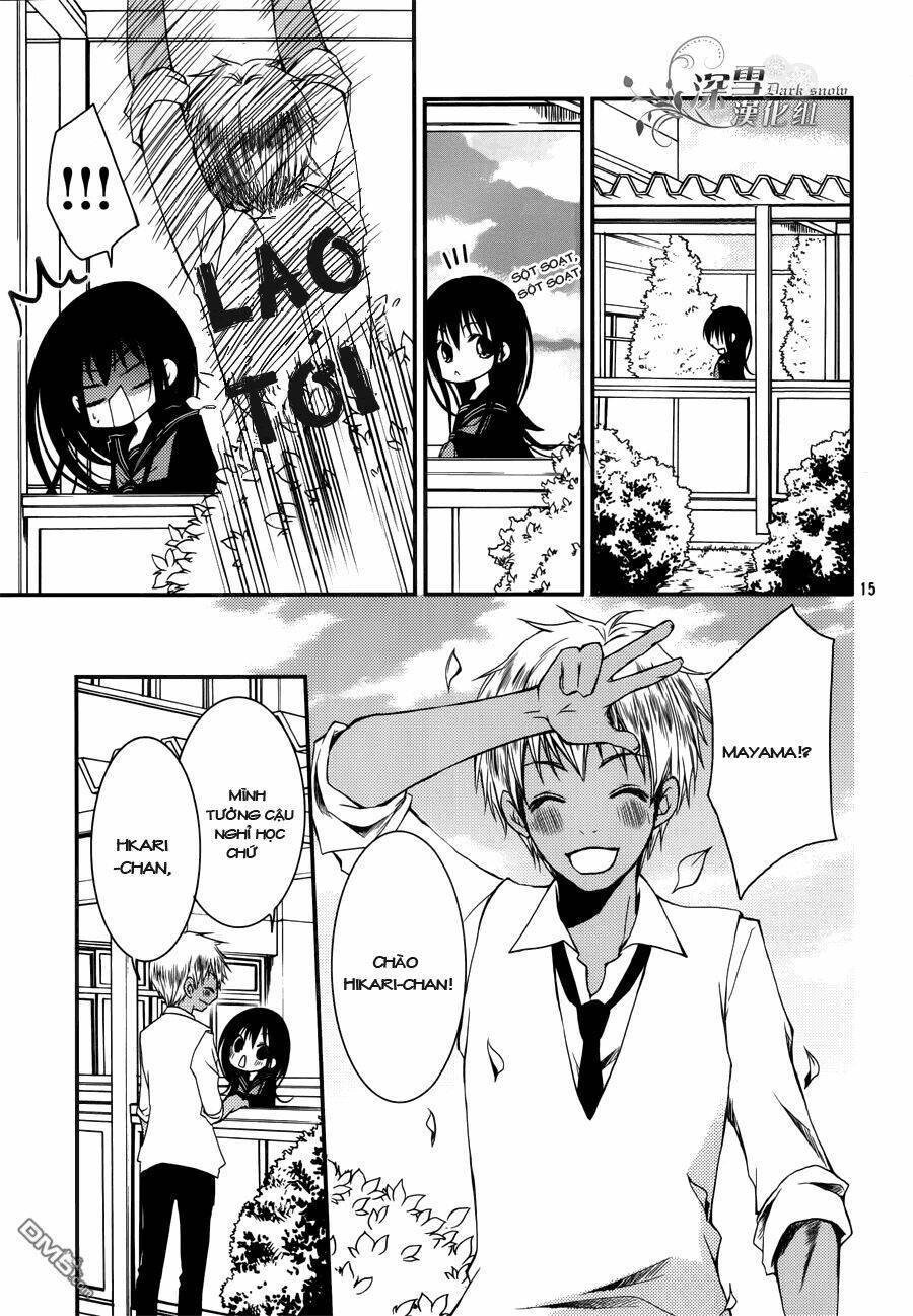 ani ga imouto de imouto ga ani chapter 8 - Next Chapter 9