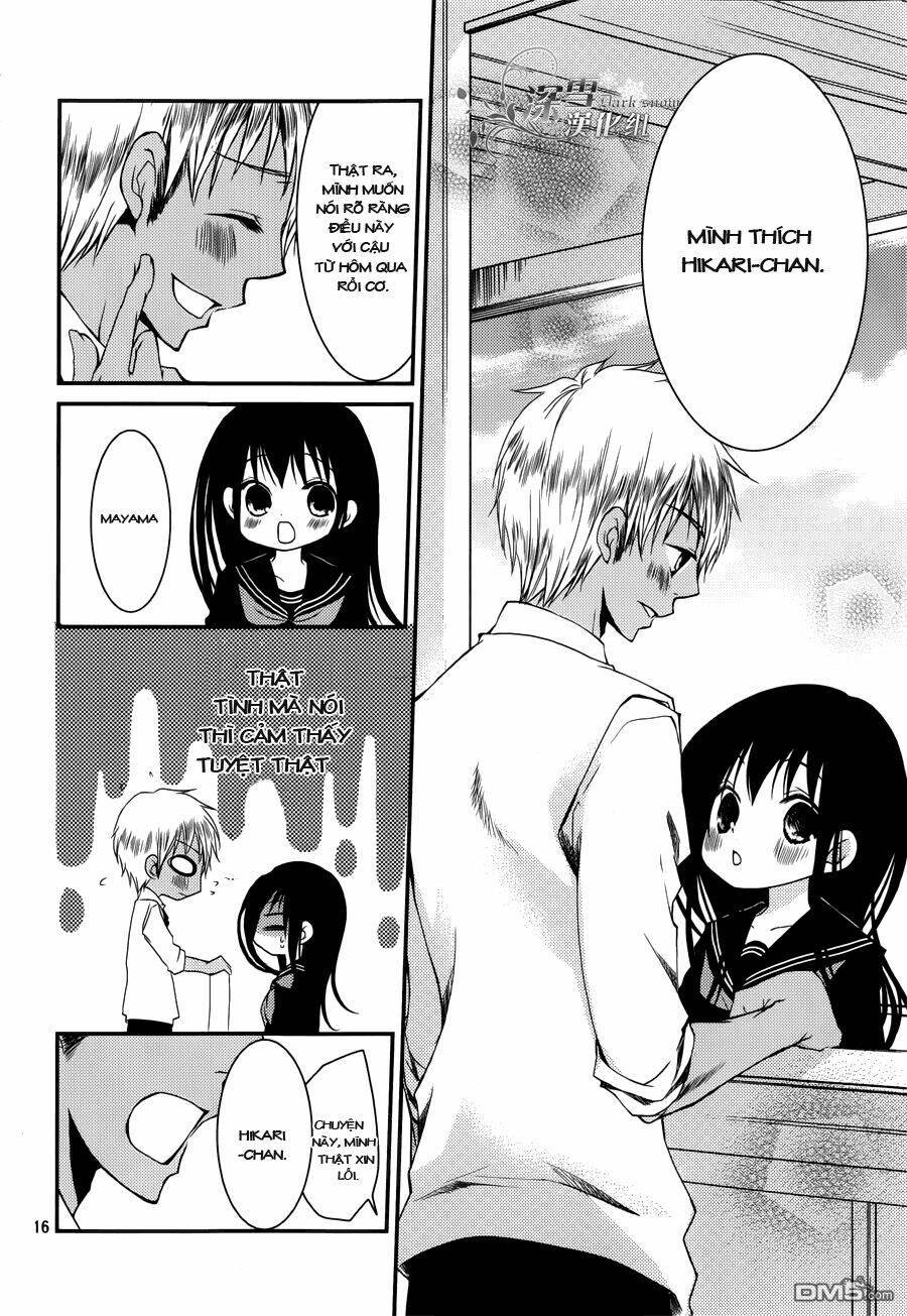 ani ga imouto de imouto ga ani chapter 8 - Next Chapter 9