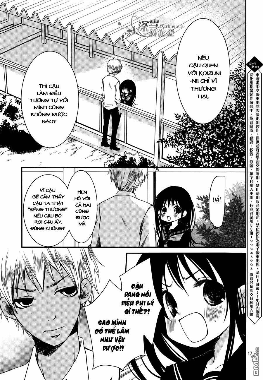 ani ga imouto de imouto ga ani chapter 8 - Next Chapter 9