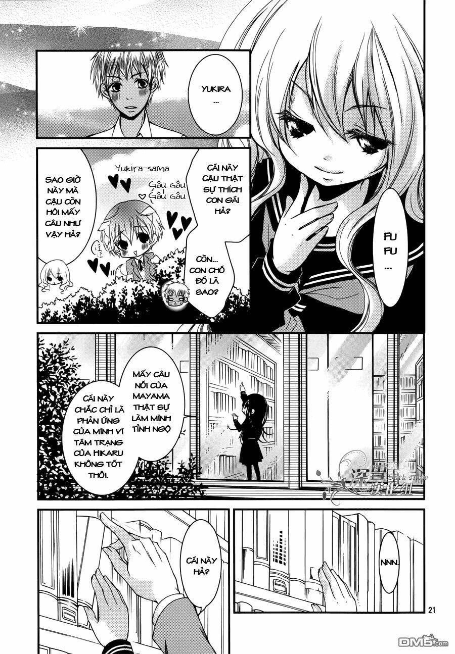 ani ga imouto de imouto ga ani chapter 8 - Next Chapter 9