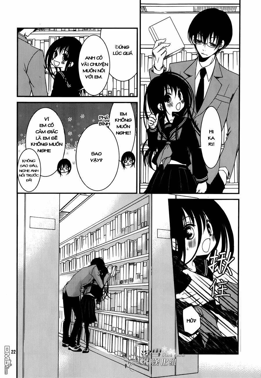 ani ga imouto de imouto ga ani chapter 8 - Next Chapter 9