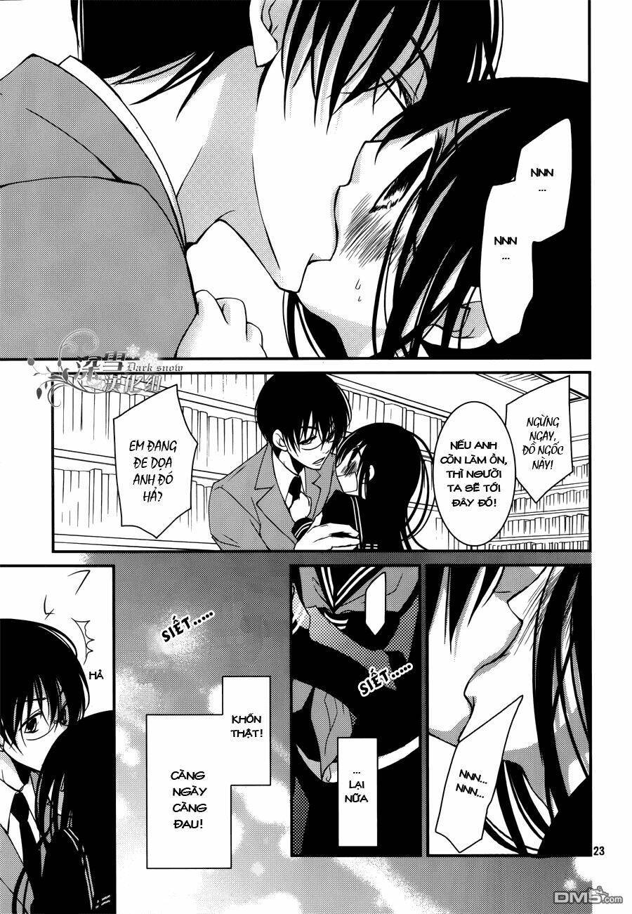 ani ga imouto de imouto ga ani chapter 8 - Next Chapter 9