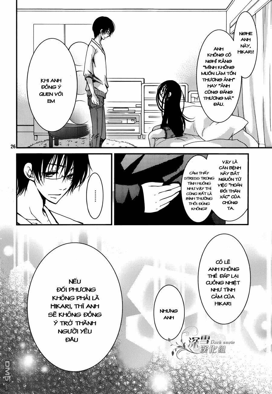 ani ga imouto de imouto ga ani chapter 8 - Next Chapter 9