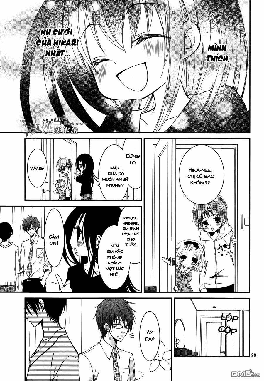 ani ga imouto de imouto ga ani chapter 8 - Next Chapter 9