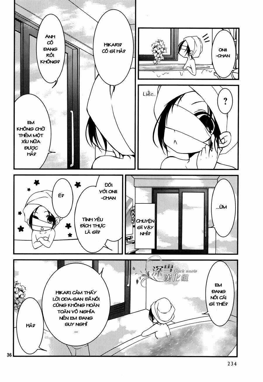 ani ga imouto de imouto ga ani chapter 8 - Next Chapter 9